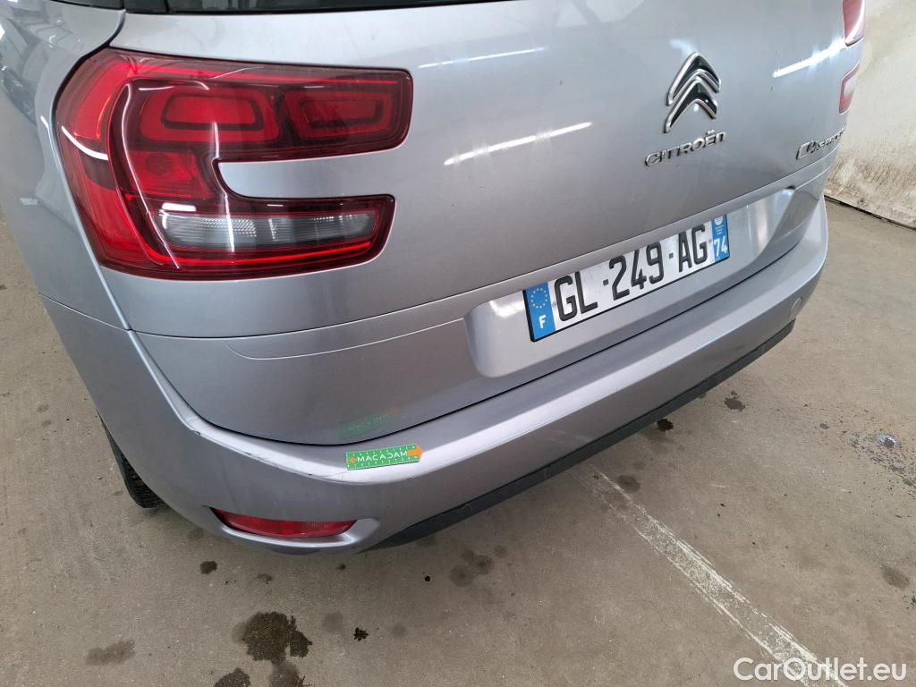  Citroen  C4 Grand Picasso Grand C4 Picasso/Spacetourer Business Class 1.5 BlueHDi 130CV BVA8 7 Sieges E6d #5