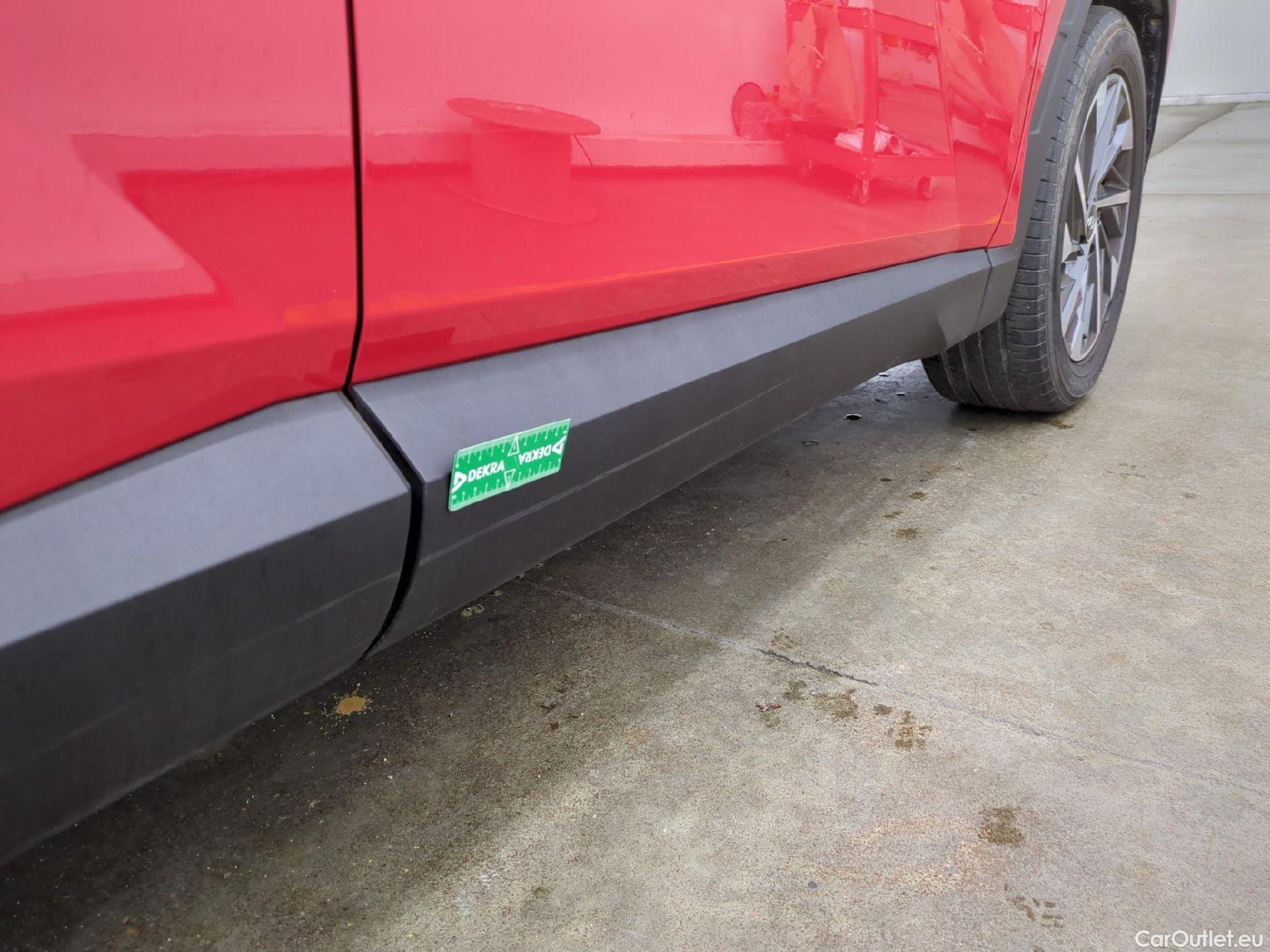  Hyundai  Tucson  / 2020 / 5P / SUV 1.6 T-GDI 150 iBVM HYBRID 48V CREATIVE #19