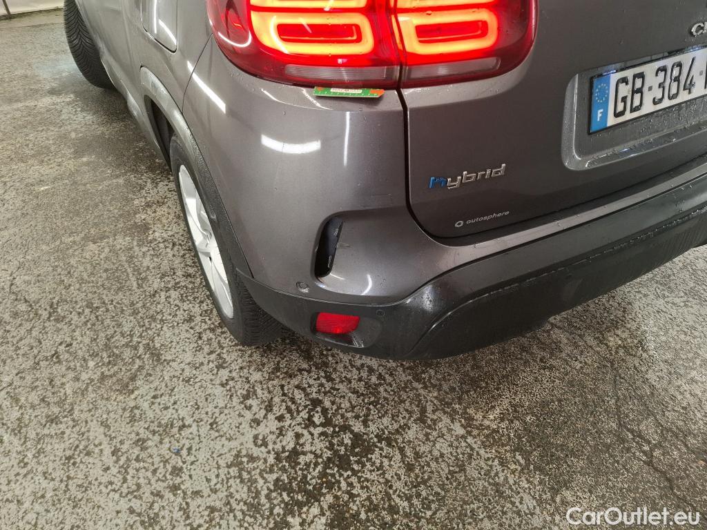  Citroen  C5 Aircross CITROEN  / 2018 / 5P / SUV Hybrid 225 ë-EAT8 Business #10