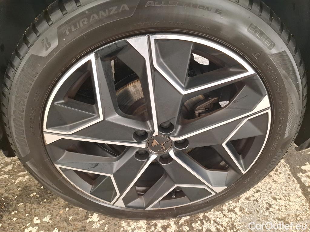  DS  DS4 4 Rivoli 1.6 PureTech 225CV BVA8 E6d #9