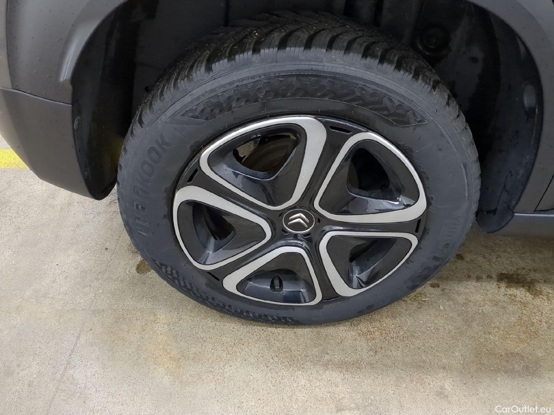  Citroen  C3  Aircross Feel Pack 1.5 BlueHDi 110CV BVM6 6E #3