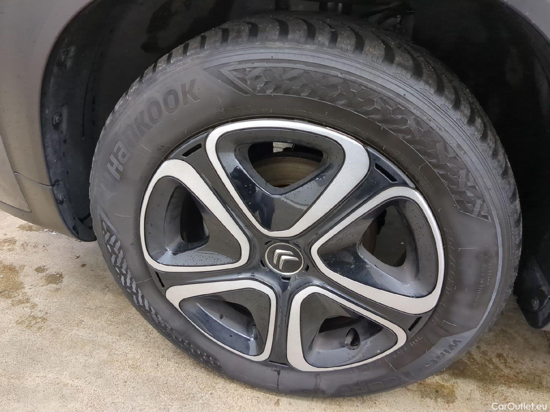  Citroen  C3  Aircross Feel Pack 1.5 BlueHDi 110CV BVM6 6E #1