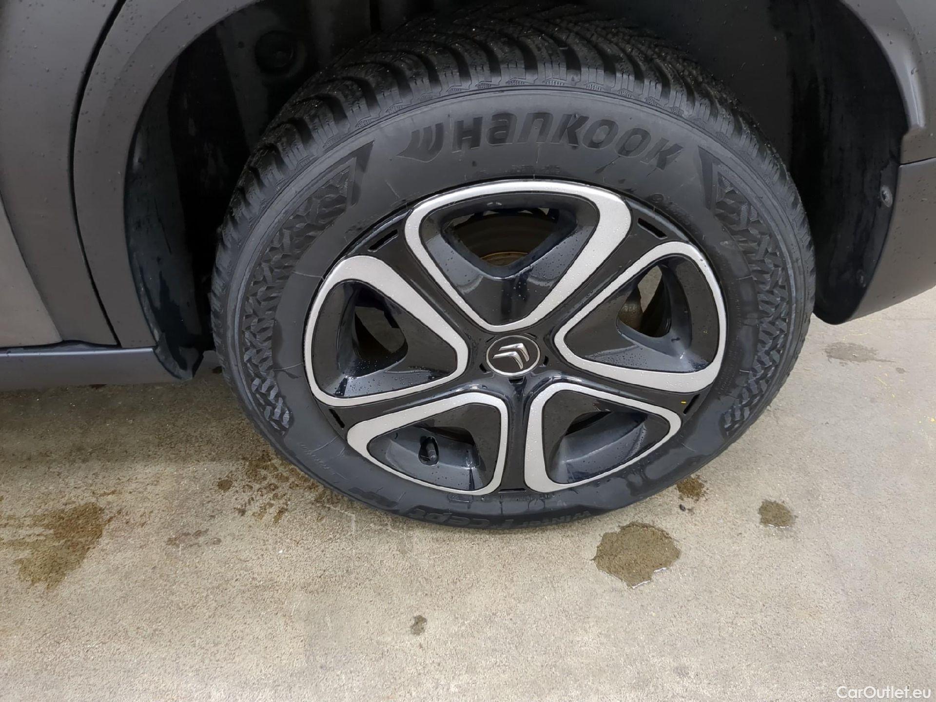  Citroen  C3  Aircross Feel Pack 1.5 BlueHDi 110CV BVM6 6E #2