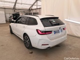  Bmw  Serie 3 BMW Série 3 Touring / 2022 / 5P / Break 318d 150ch BVA8 #2
