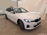  Bmw  Serie 3 BMW Série 3 Touring / 2022 / 5P / Break 318d 150ch BVA8 #4