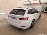  Bmw  Serie 3 BMW Série 3 Touring / 2022 / 5P / Break 318d 150ch BVA8 #3