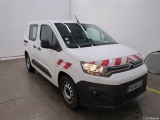  Citroen  Berlingo  Fourgon Worker M 1000 1.5 BlueHDi 130CV BVA8 E6dT #4