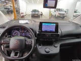  Citroen  Berlingo  Fourgon Worker M 1000 1.2 PureTech 130CV BVA8 E6d #6