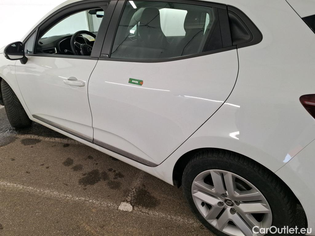  Renault  Clio  V Business 1.6 E-TECH Hybrid 140CV BVA6 E6d #24