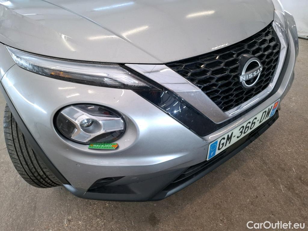  Nissan  Juke NISSAN  / 2019 / 5P / Crossover DIG-T 114 DCT Business+ OPERATION STOCK #6