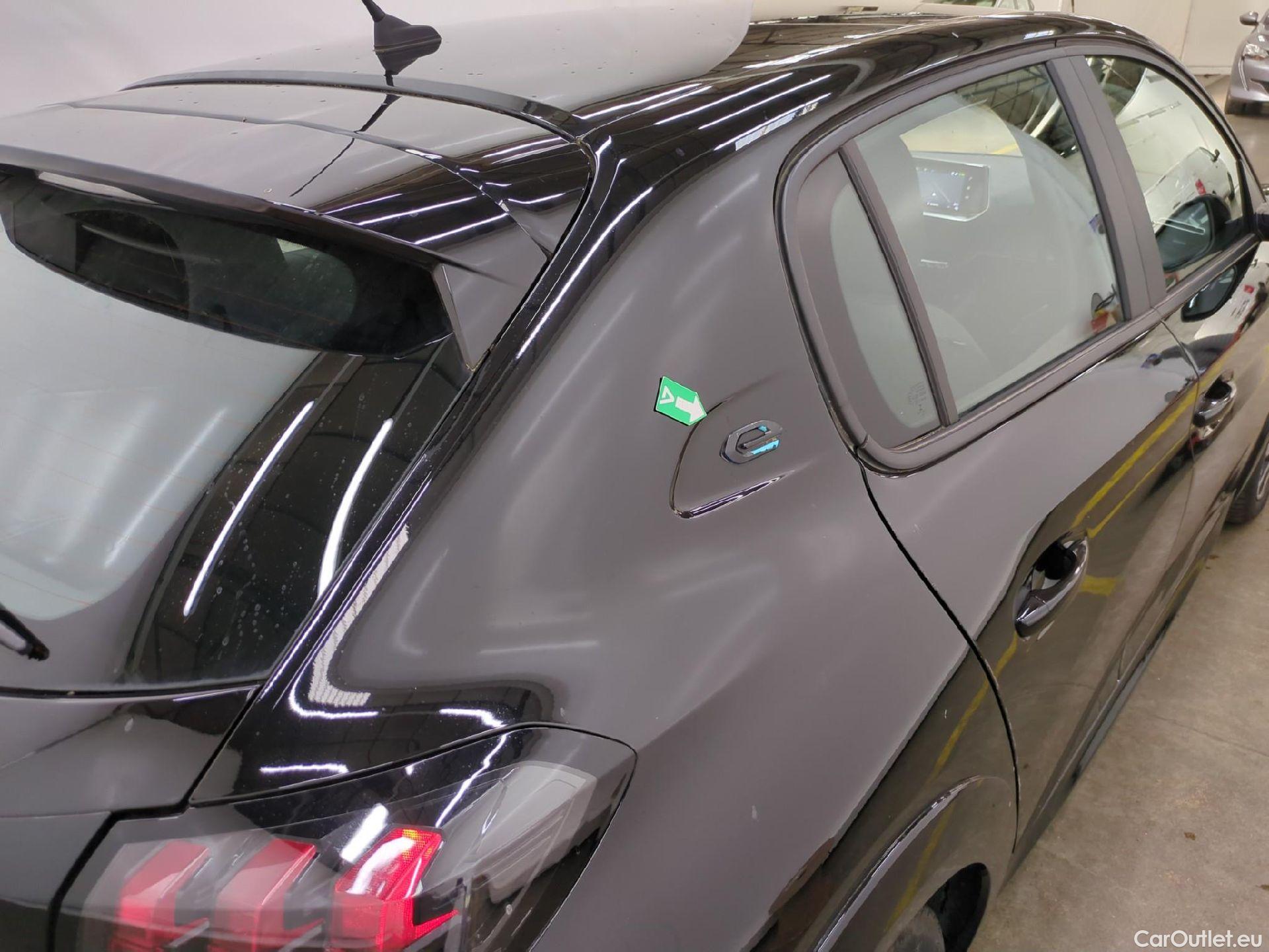  Peugeot  208  (e-) Active Business 50kWh BVA #8