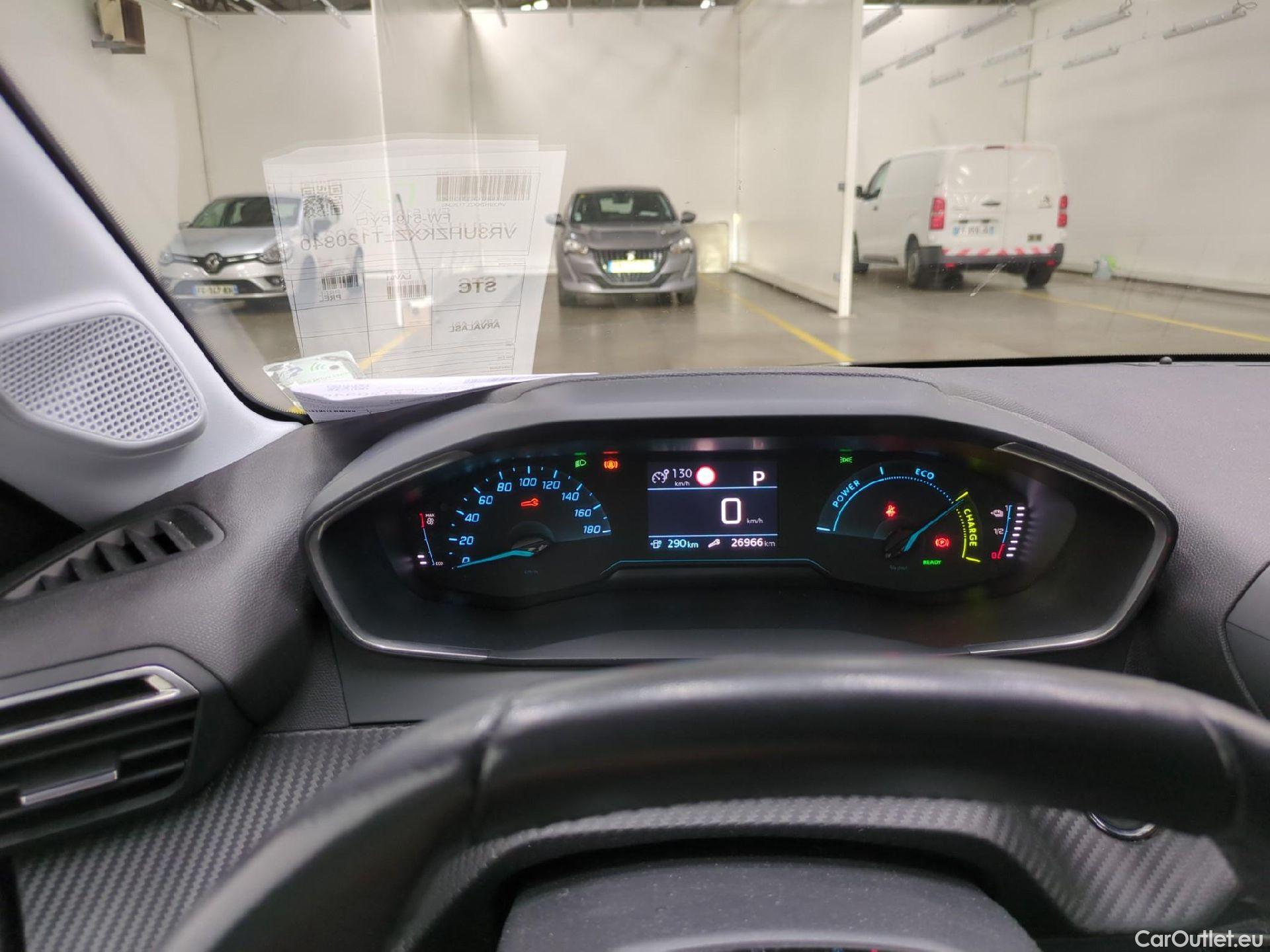  Peugeot  208  (e-) Active Business 50kWh BVA #1