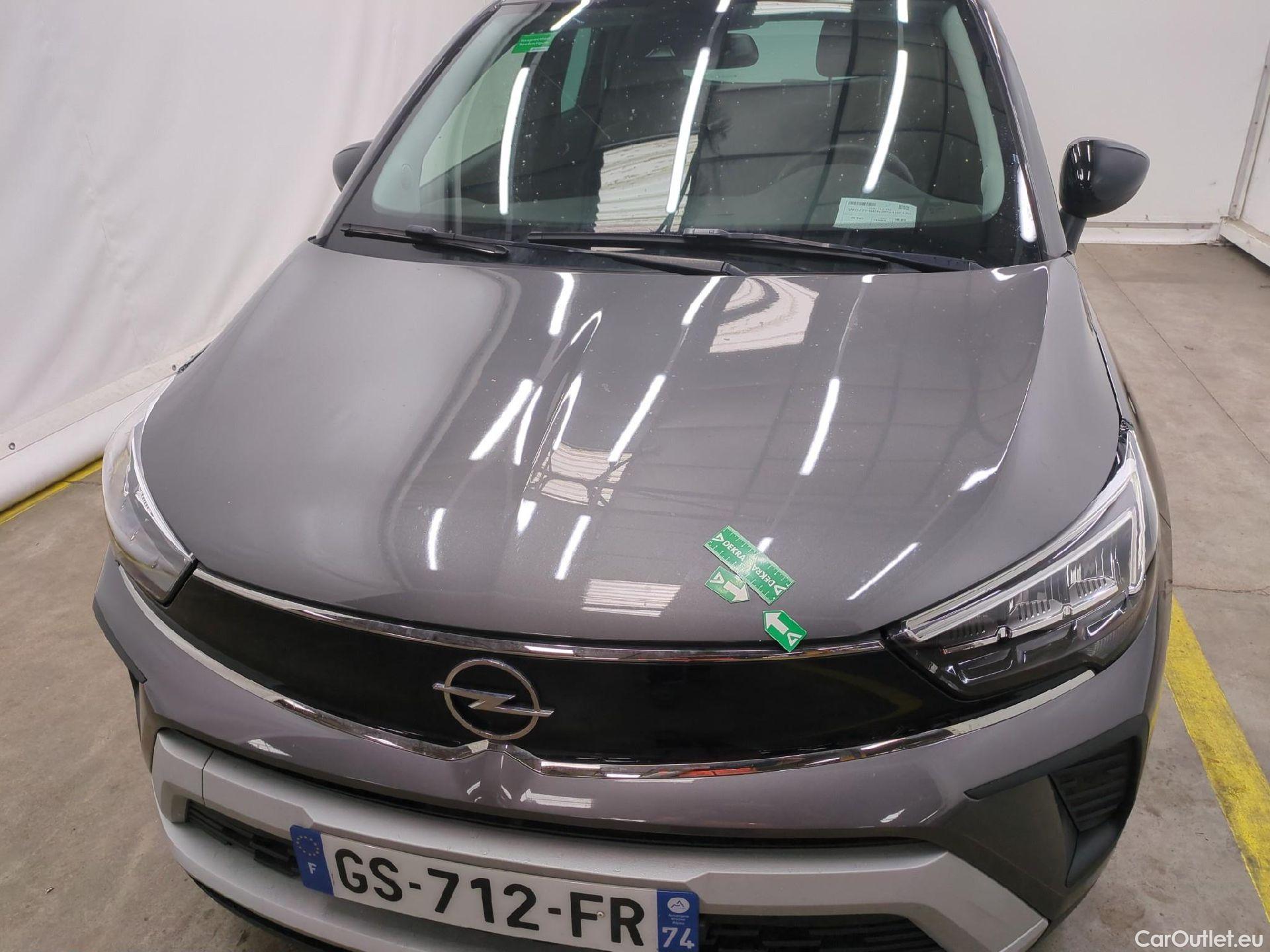  Opel  Crossland  X Business Elegance 1.5 110CV BVM6 E6d #11