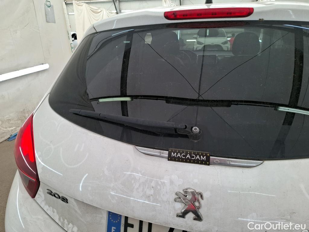  Peugeot  208 PEUGEOT  / 2015 / 5P / Berline &BLUEHDI 100 S&S ALLURE BUSINESS #16