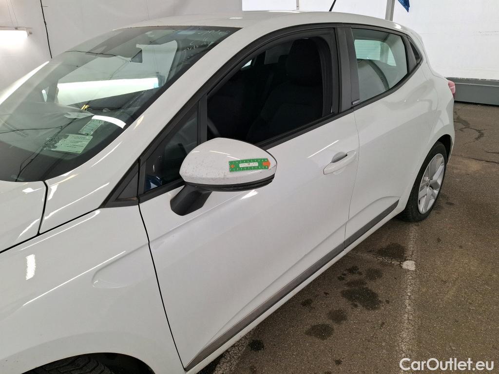  Renault  Clio  V Business 1.6 E-TECH Hybrid 140CV BVA6 E6d #22