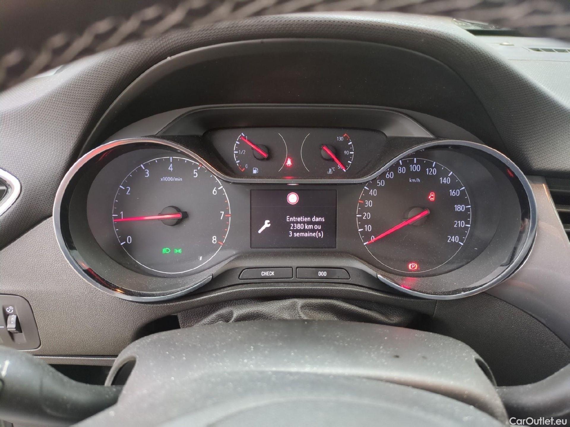  Opel  Crossland  X Business Elegance 1.5 110CV BVM6 E6d #1