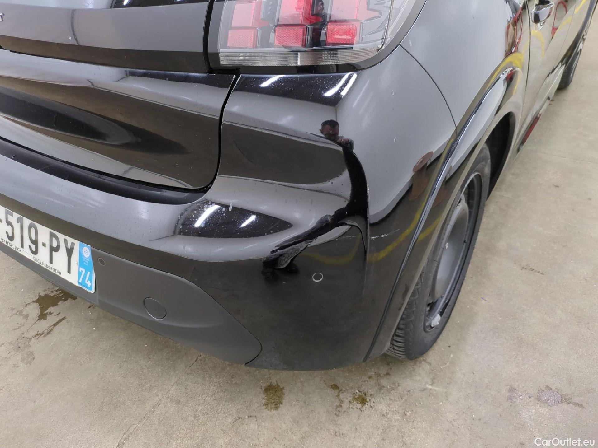  Peugeot  208  (e-) Active Business 50kWh BVA #21