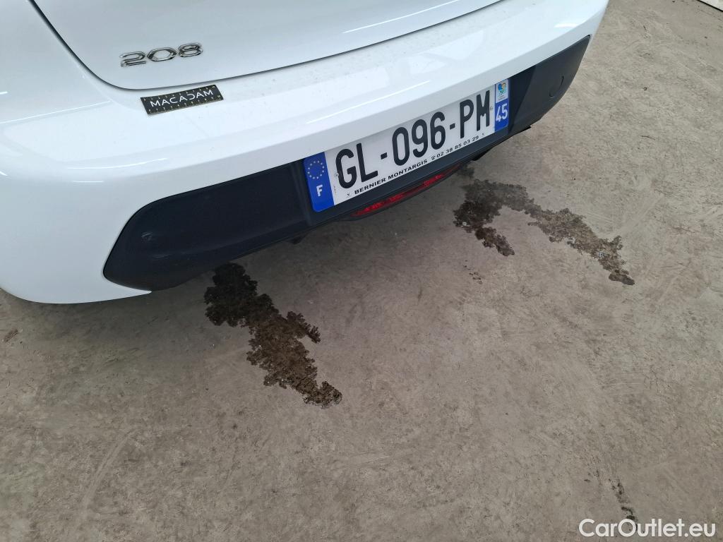  Peugeot  208  Premium 1.5 HDi 100CV BVM6 E6d #4
