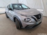  Nissan  Juke NISSAN  / 2019 / 5P / Crossover DIG-T 114 DCT Business+ OPERATION STOCK #4