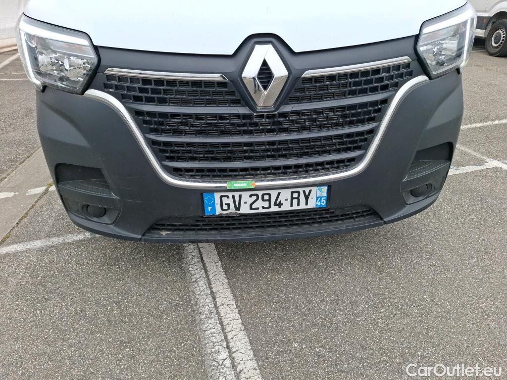  Renault  Master RENAULT  SC / 2019 / 2P / Châssis cabine CC Tr CF F3500 L3 Blue dCi 145 EVIE #23