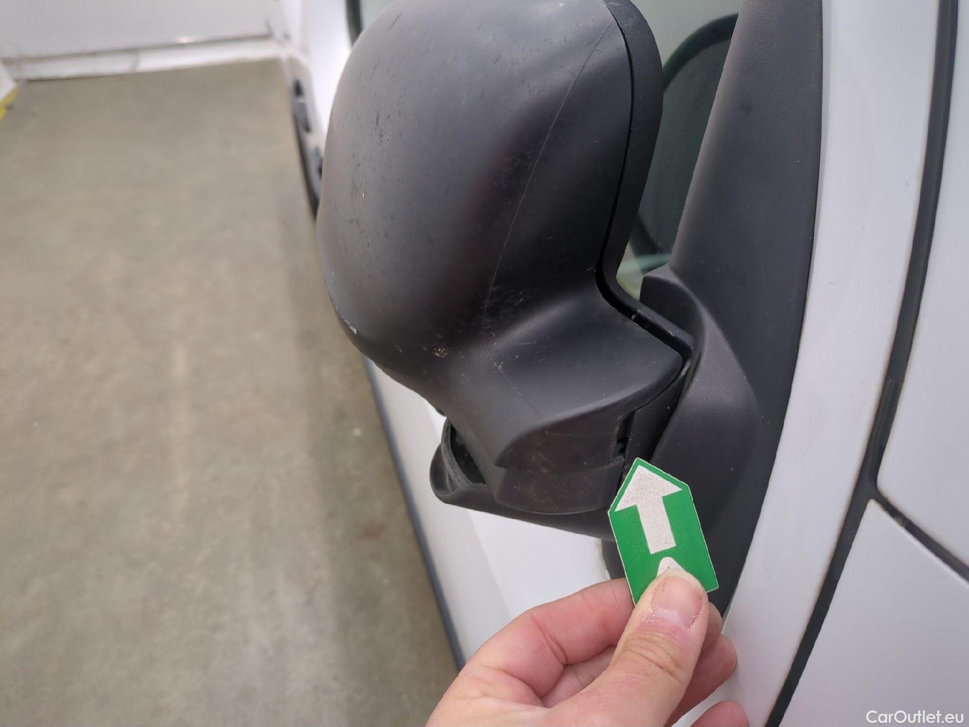  Renault  Kangoo  Express Maxi Extra (Série Spéciale) 1.5 #71