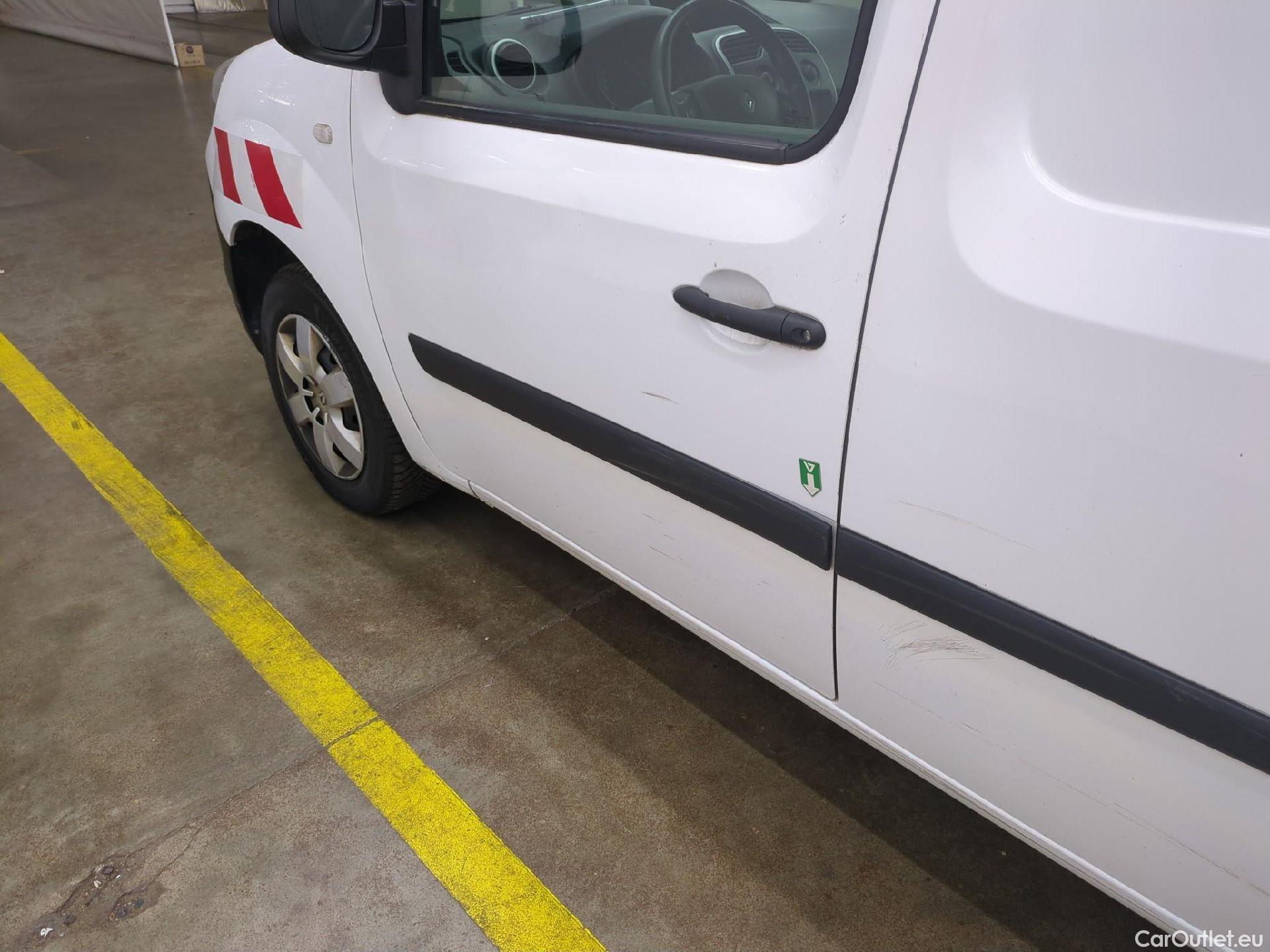  Renault  Kangoo  Express Maxi Extra (Série Spéciale) 1.5 #26