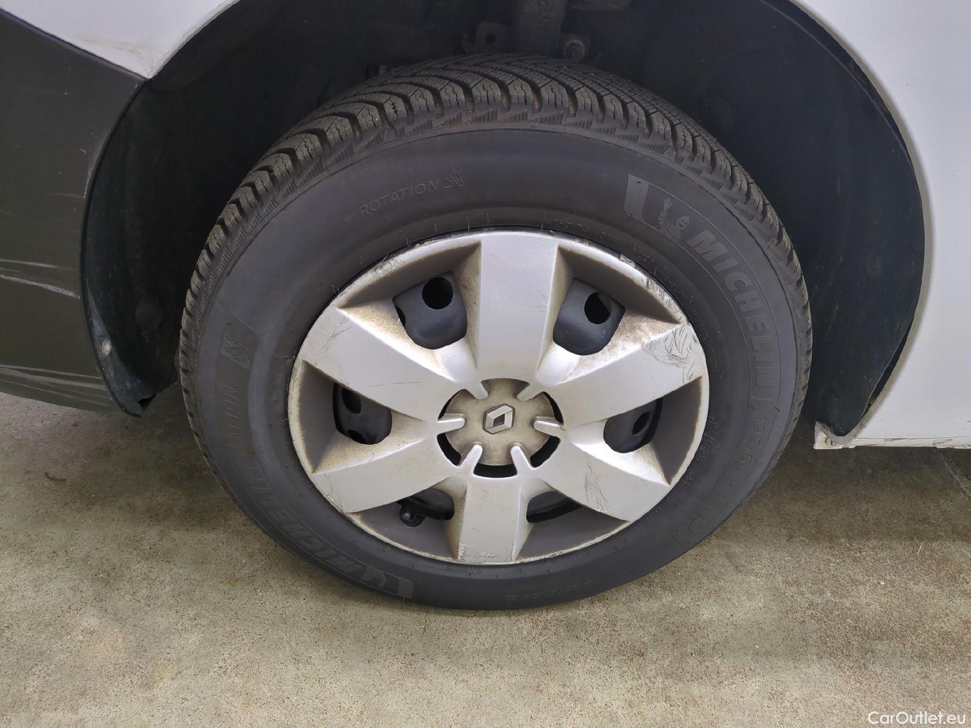  Renault  Kangoo  Express Maxi Extra (Série Spéciale) 1.5 #4