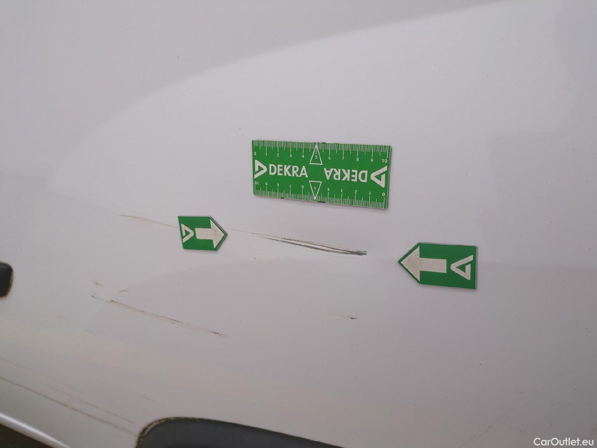  Renault  Kangoo  Express Maxi Extra (Série Spéciale) 1.5 #34