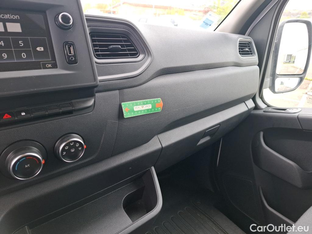  Renault  Master RENAULT  SC / 2019 / 2P / Châssis cabine CC Tr CF F3500 L3 Blue dCi 145 EVIE #5