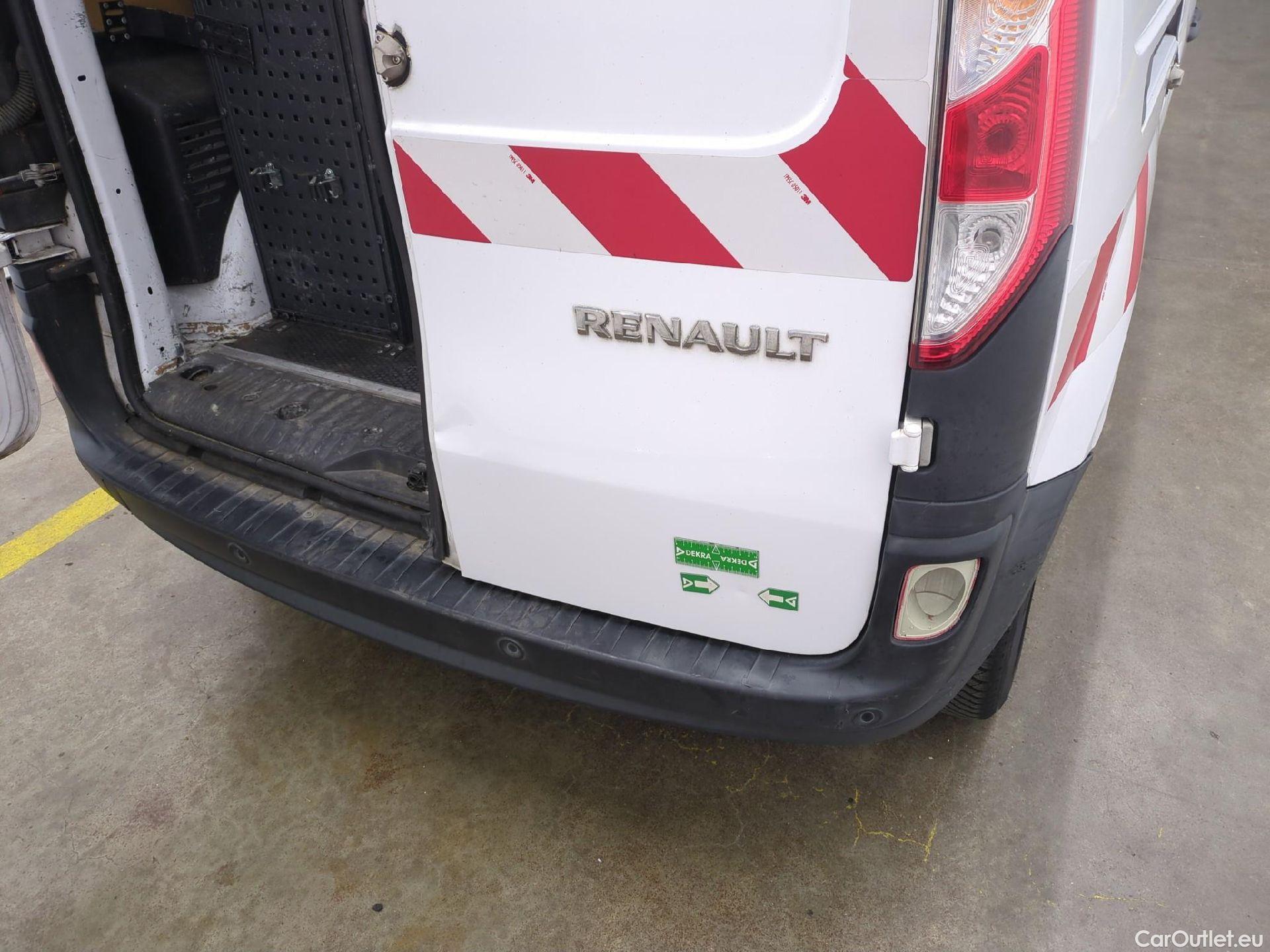  Renault  Kangoo  Express Maxi Extra (Série Spéciale) 1.5 #42