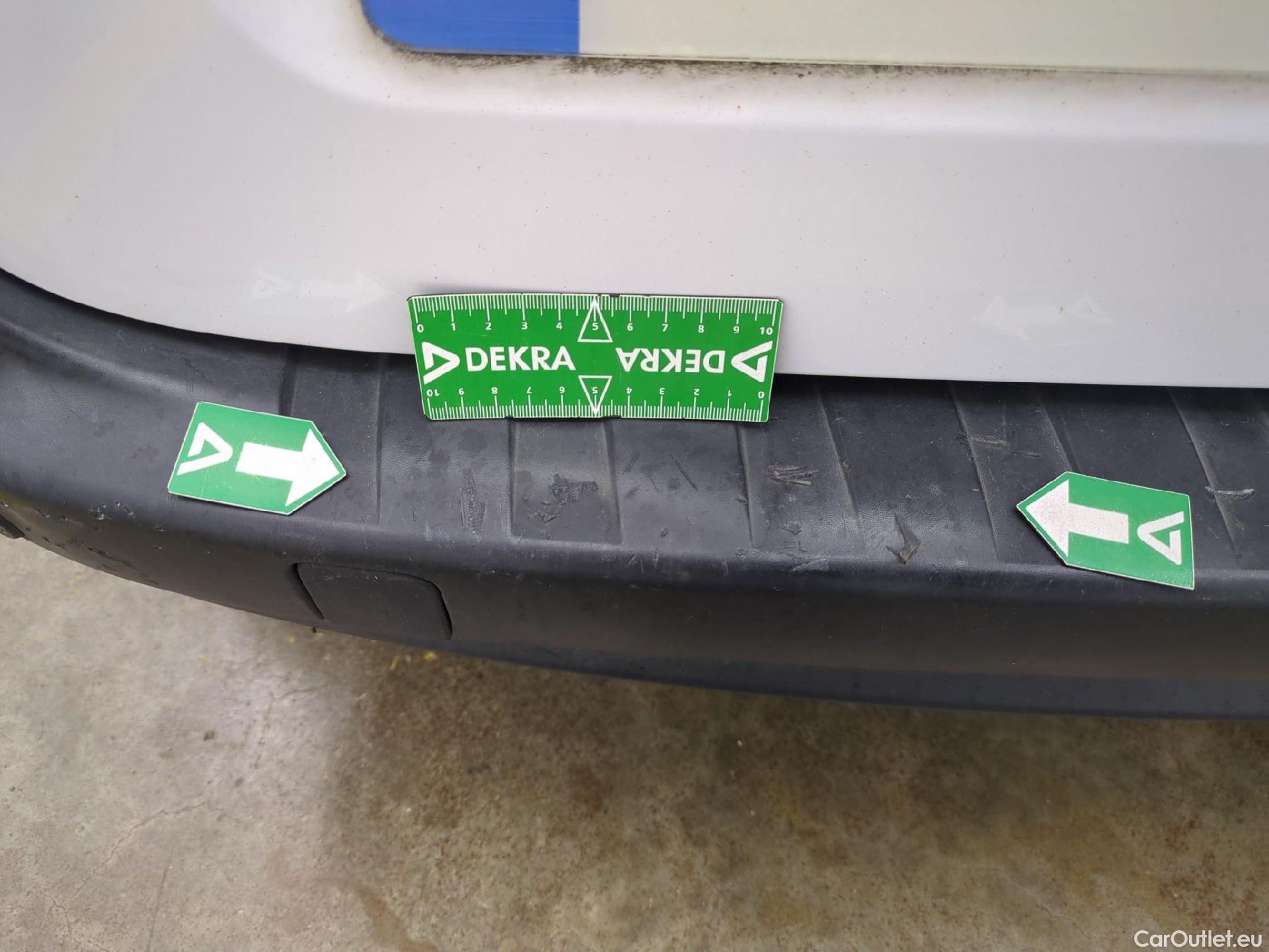  Renault  Kangoo  Express Maxi Extra (Série Spéciale) 1.5 #49