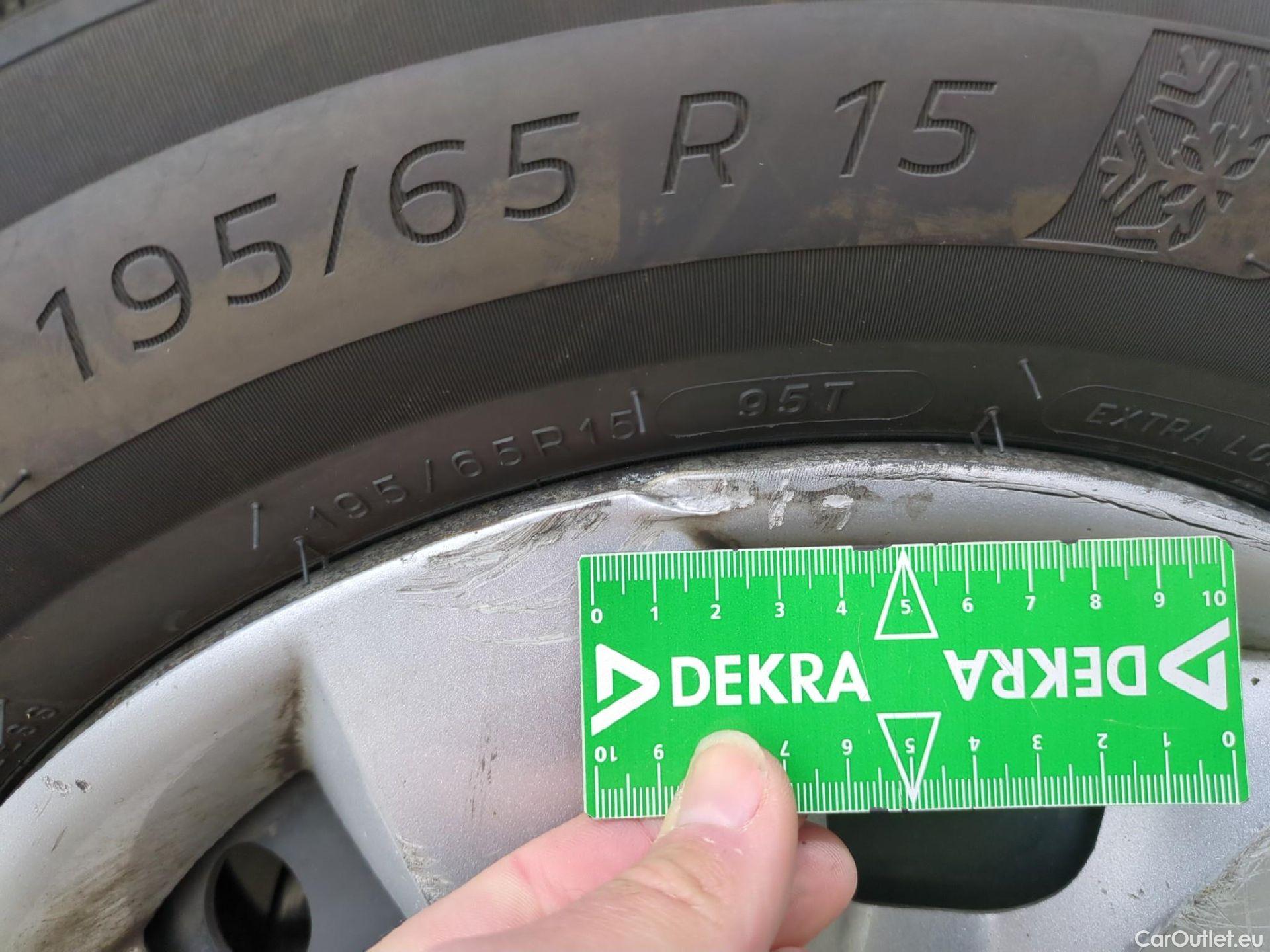  Renault  Kangoo  Express Maxi Extra (Série Spéciale) 1.5 #16