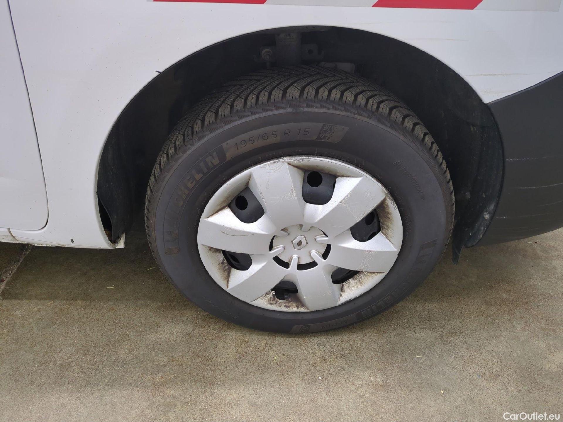  Renault  Kangoo  Express Maxi Extra (Série Spéciale) 1.5 #15