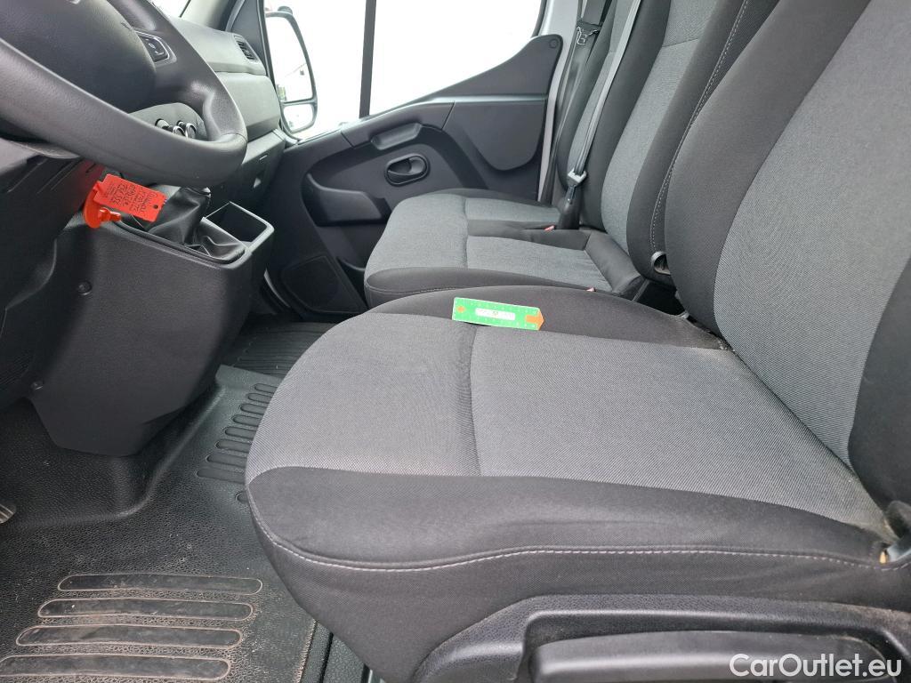  Renault  Master RENAULT  SC / 2019 / 2P / Châssis cabine CC Tr CF F3500 L3 Blue dCi 145 EVIE #17