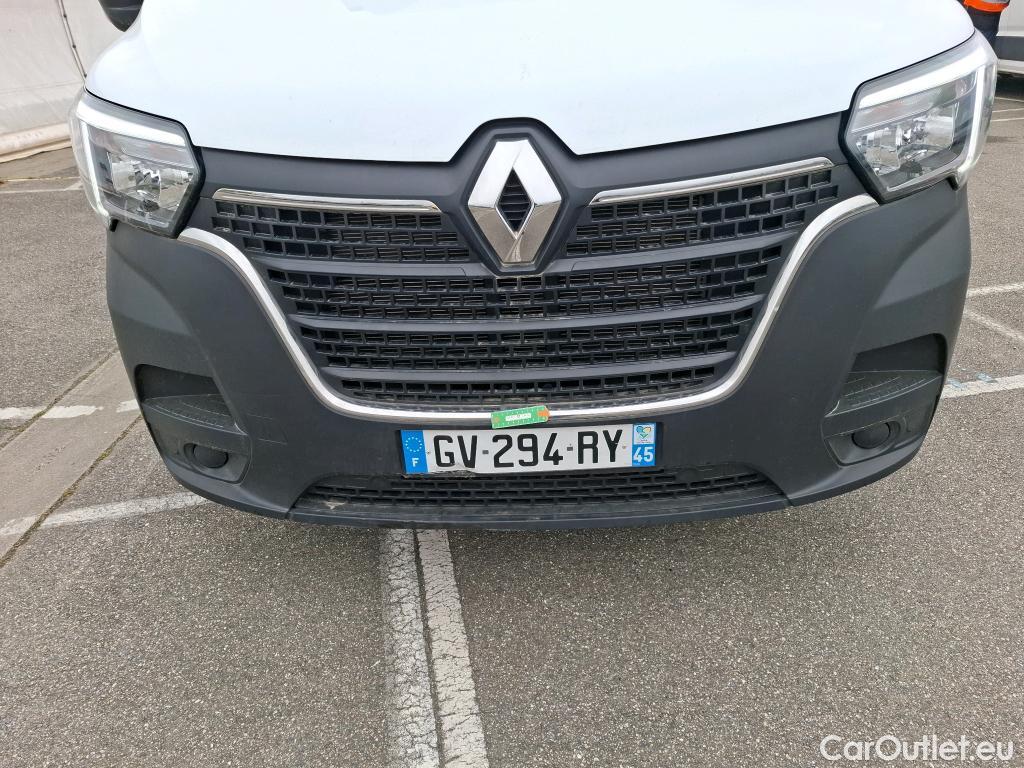  Renault  Master RENAULT  SC / 2019 / 2P / Châssis cabine CC Tr CF F3500 L3 Blue dCi 145 EVIE #3