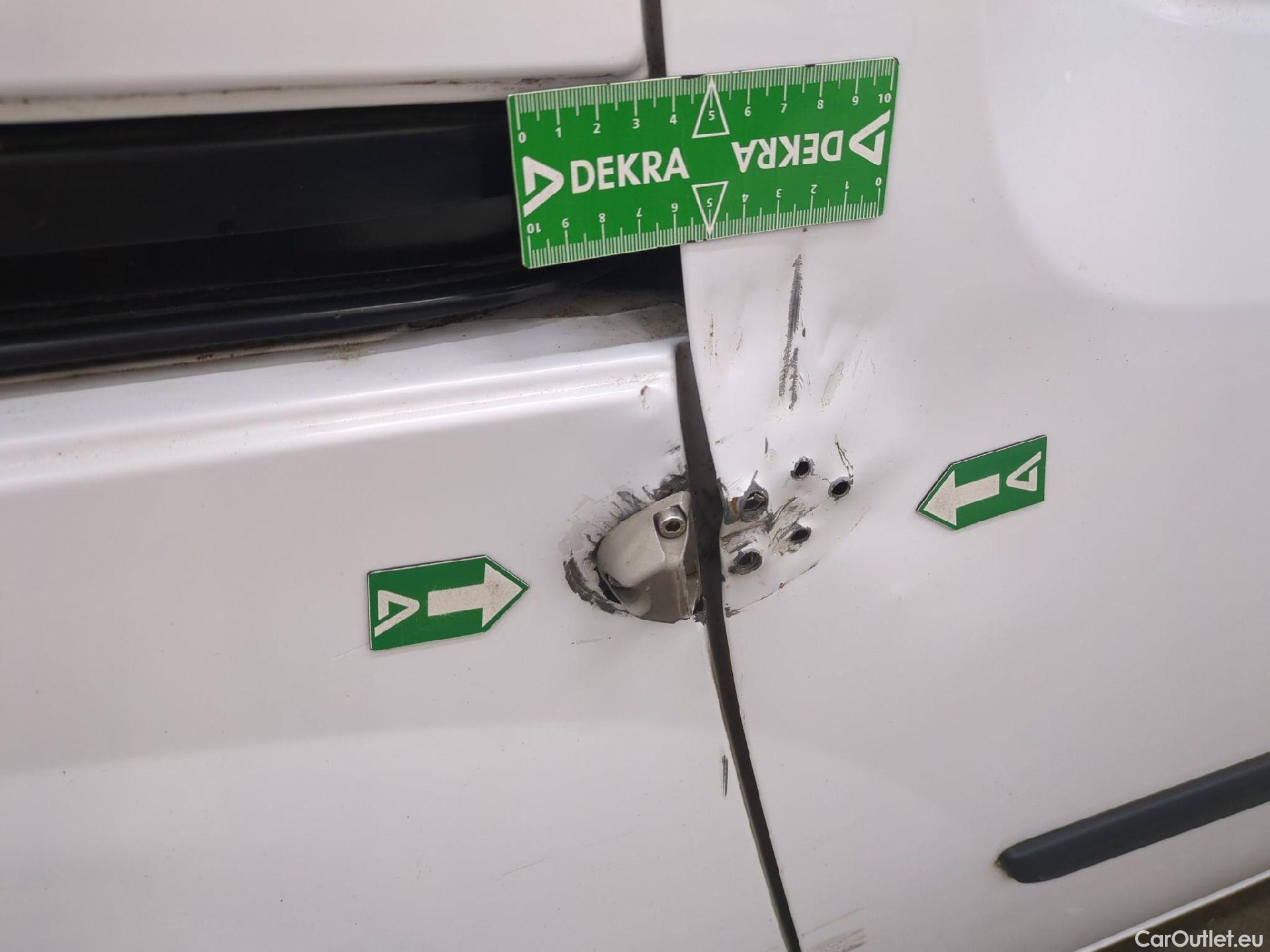  Renault  Kangoo  Express Maxi Extra (Série Spéciale) 1.5 #60