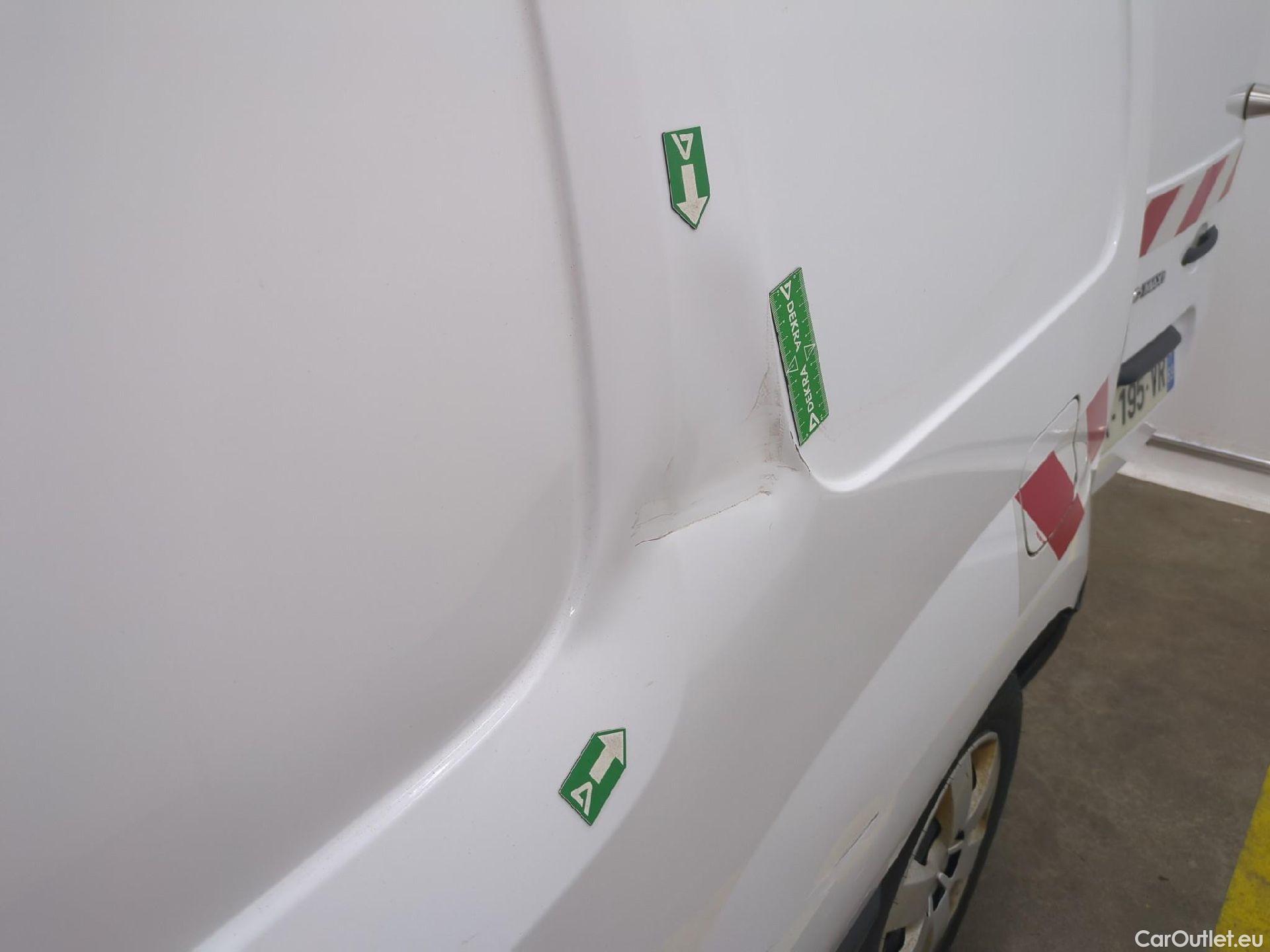  Renault  Kangoo  Express Maxi Extra (Série Spéciale) 1.5 #35