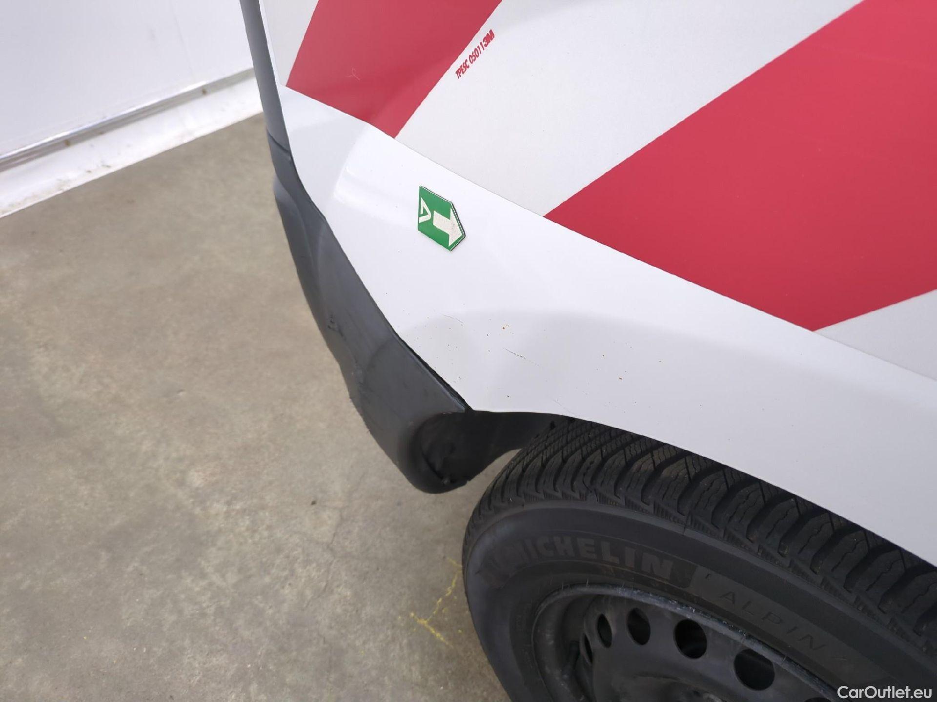  Renault  Kangoo  Express Maxi Extra (Série Spéciale) 1.5 #55