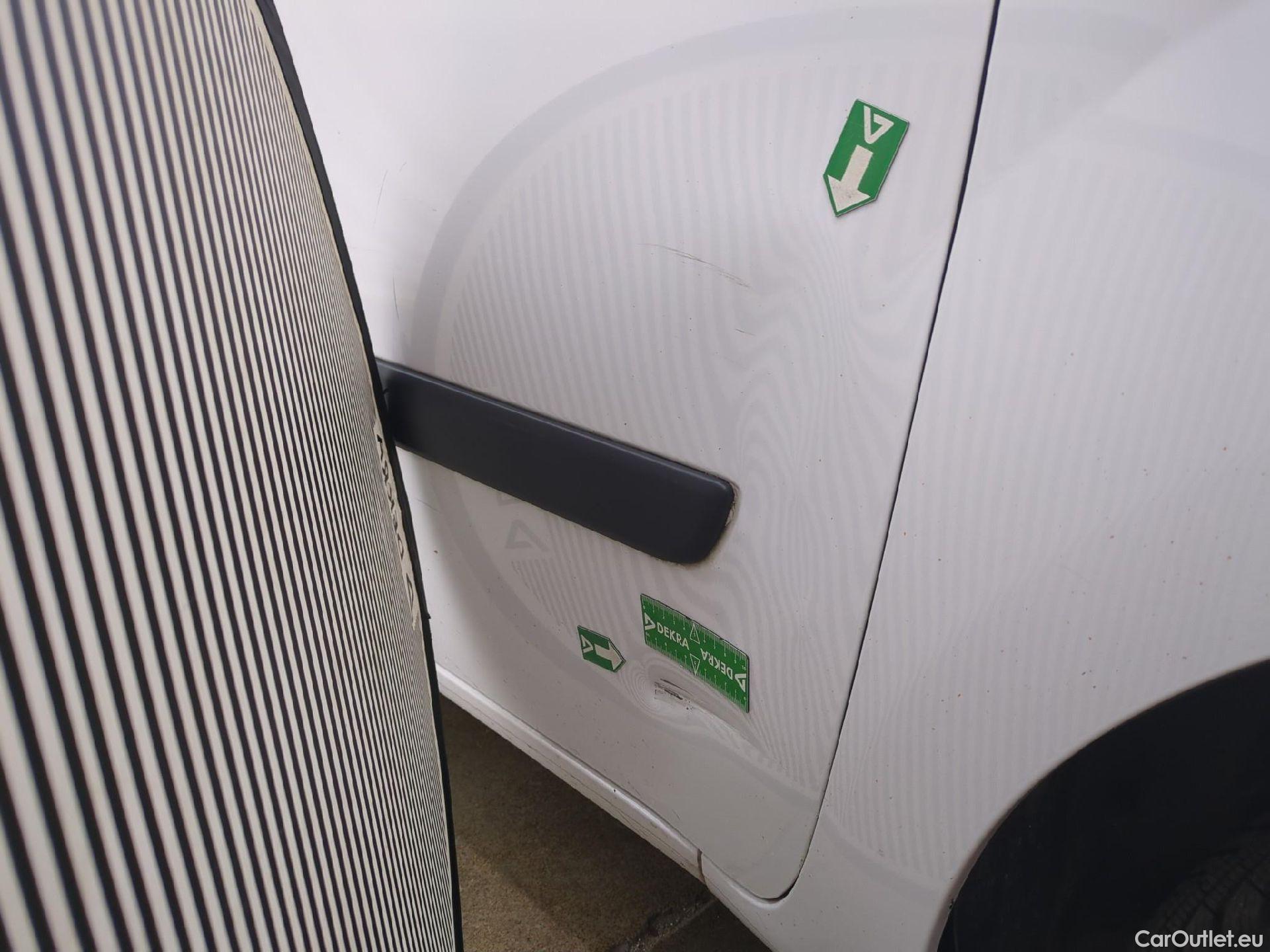  Renault  Kangoo  Express Maxi Extra (Série Spéciale) 1.5 #65