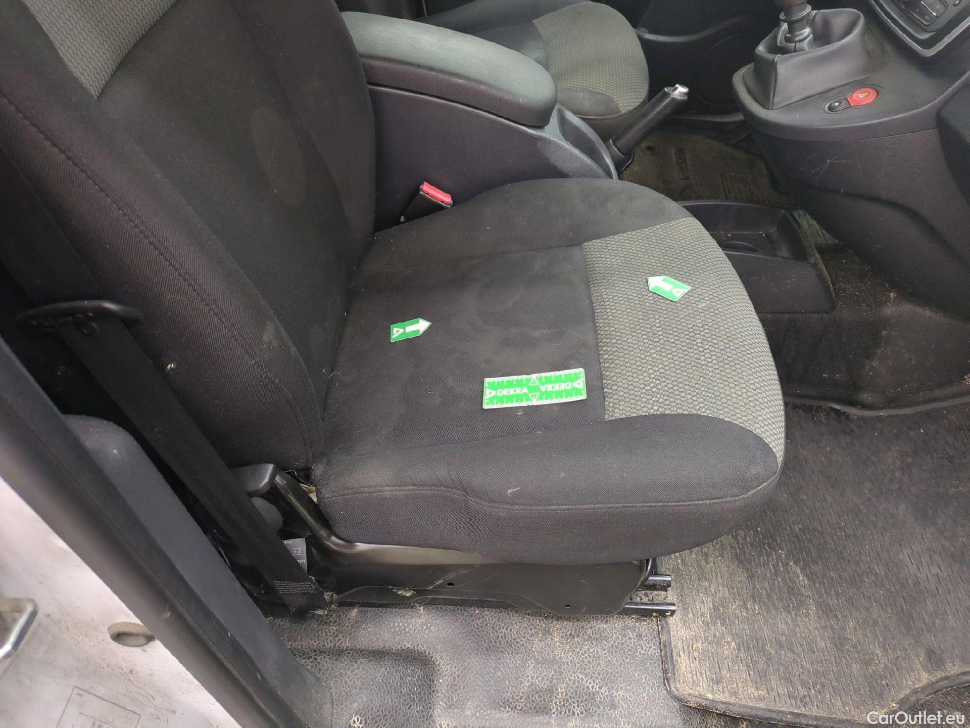  Renault  Kangoo  Express Maxi Extra (Série Spéciale) 1.5 #75