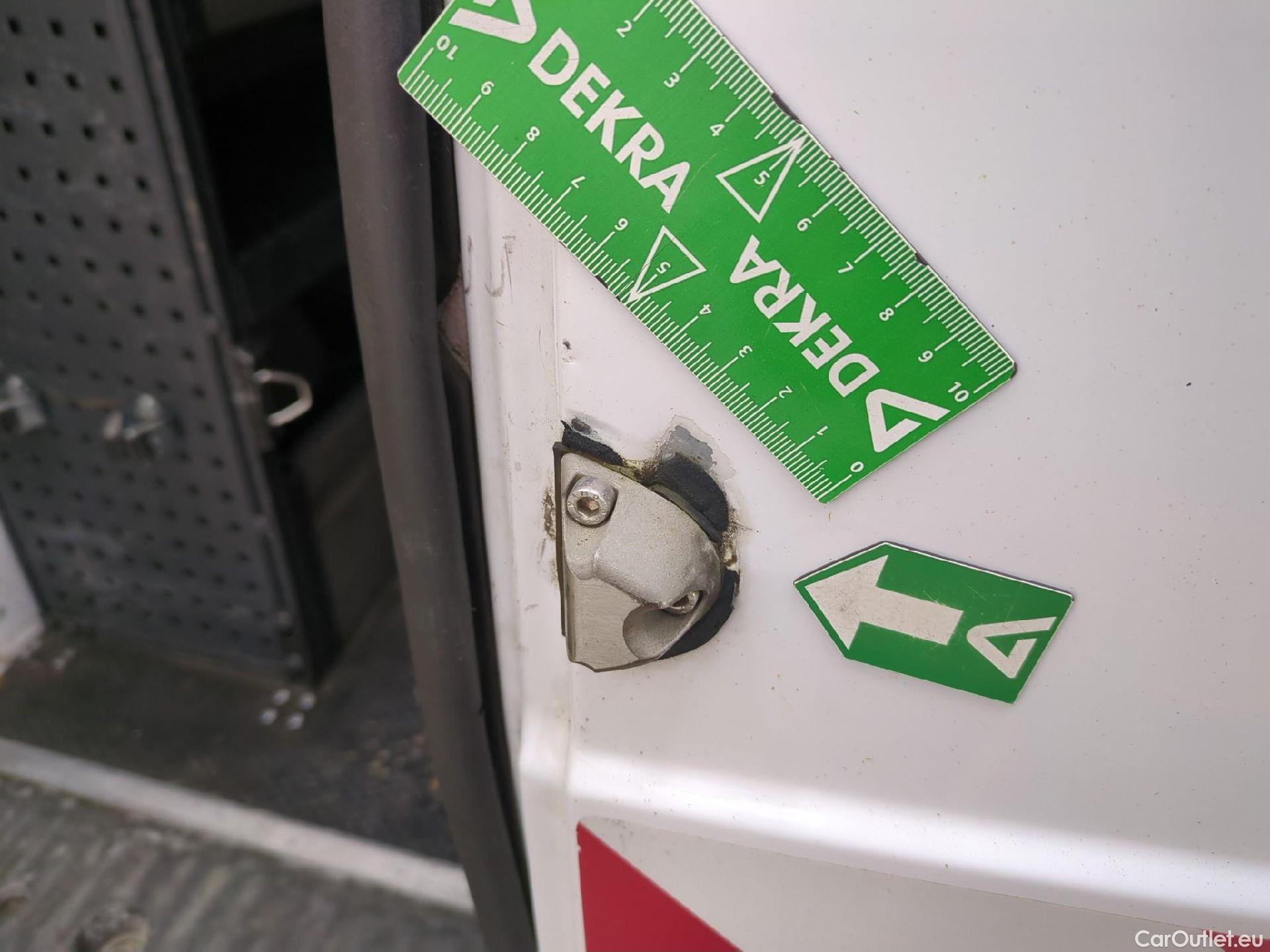  Renault  Kangoo  Express Maxi Extra (Série Spéciale) 1.5 #43