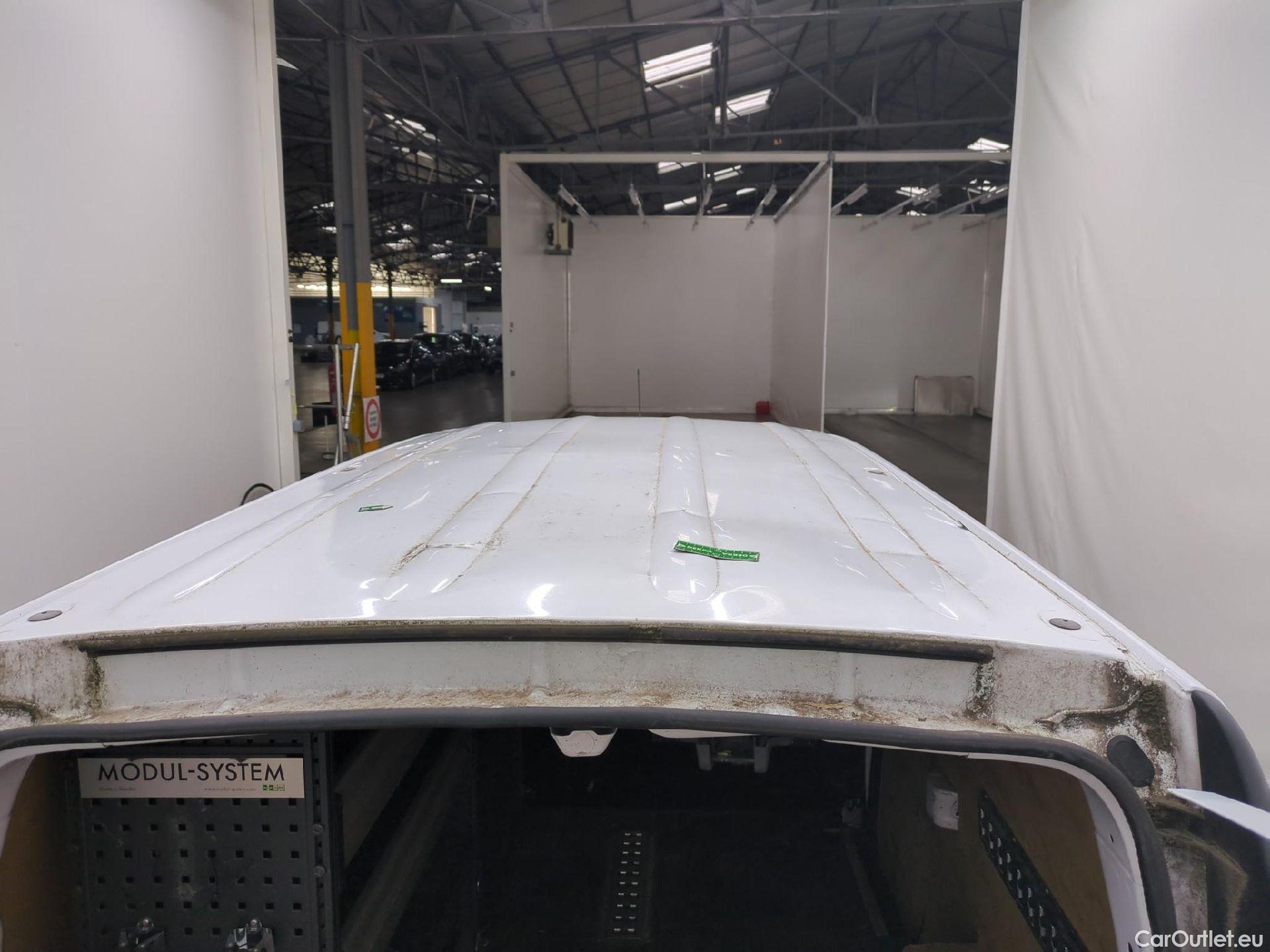  Renault  Kangoo  Express Maxi Extra (Série Spéciale) 1.5 #38