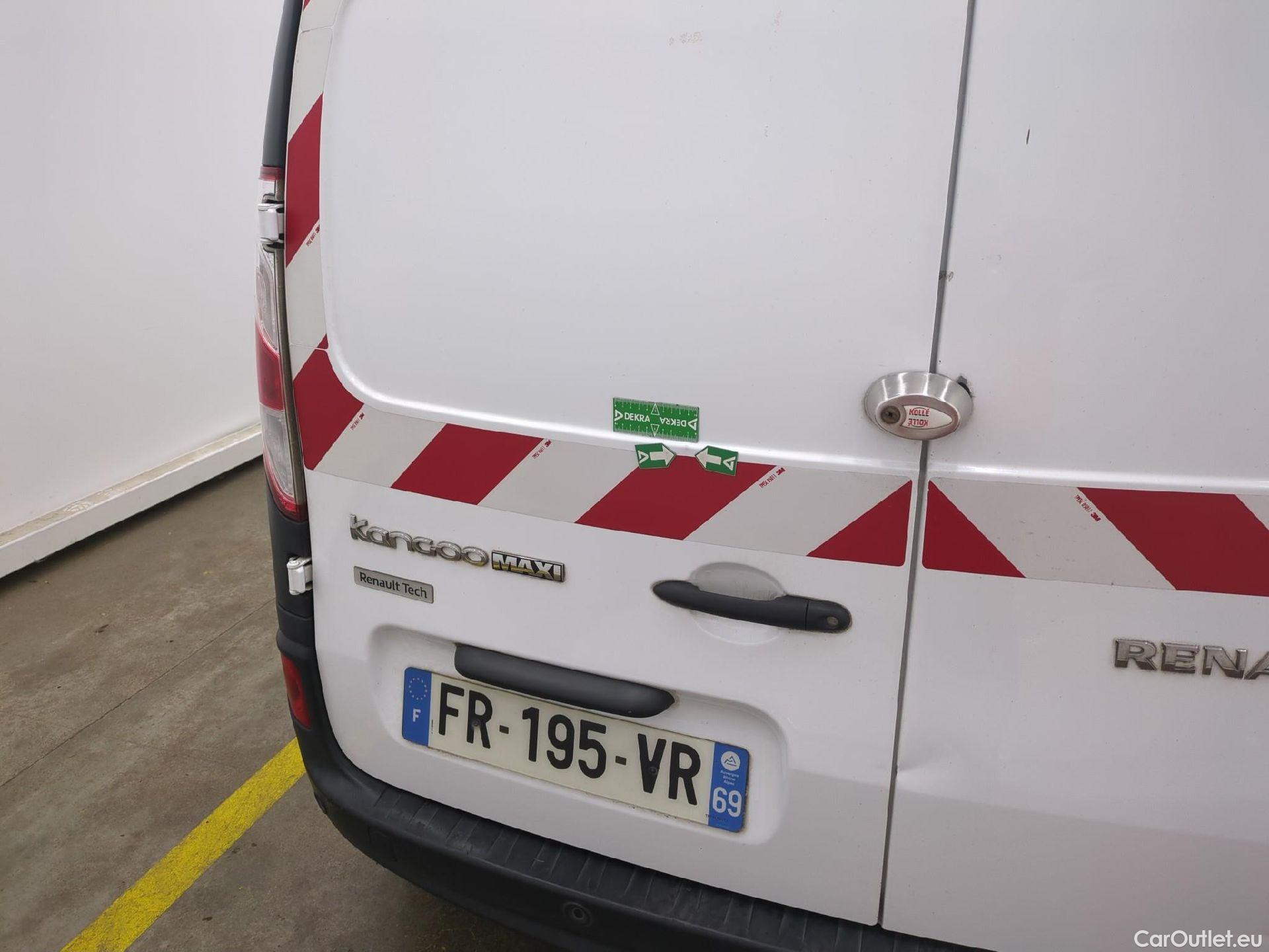  Renault  Kangoo  Express Maxi Extra (Série Spéciale) 1.5 #47