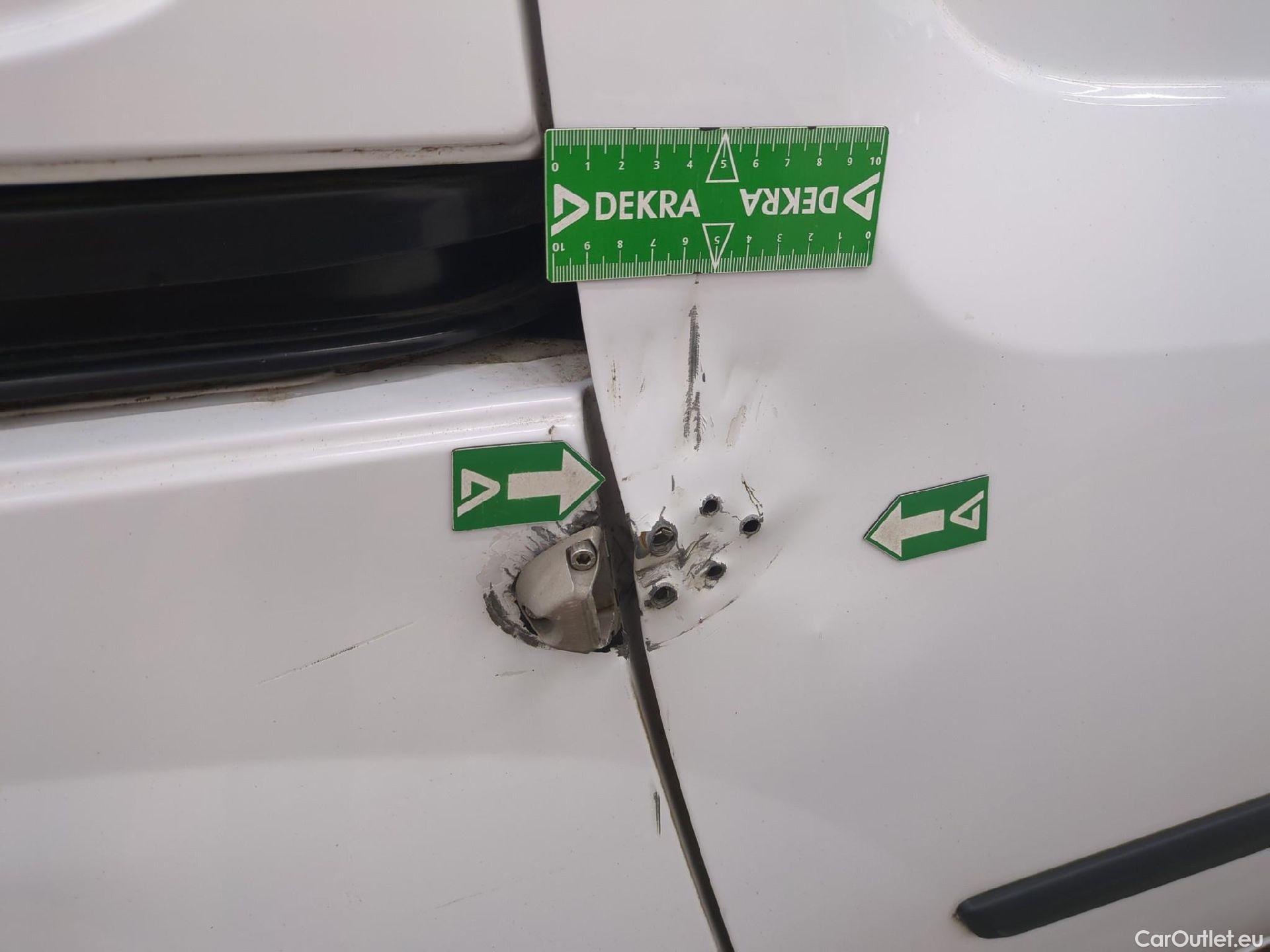  Renault  Kangoo  Express Maxi Extra (Série Spéciale) 1.5 #61