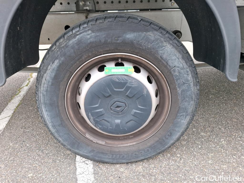  Renault  Master RENAULT  SC / 2019 / 2P / Châssis cabine CC Tr CF F3500 L3 Blue dCi 145 EVIE #9