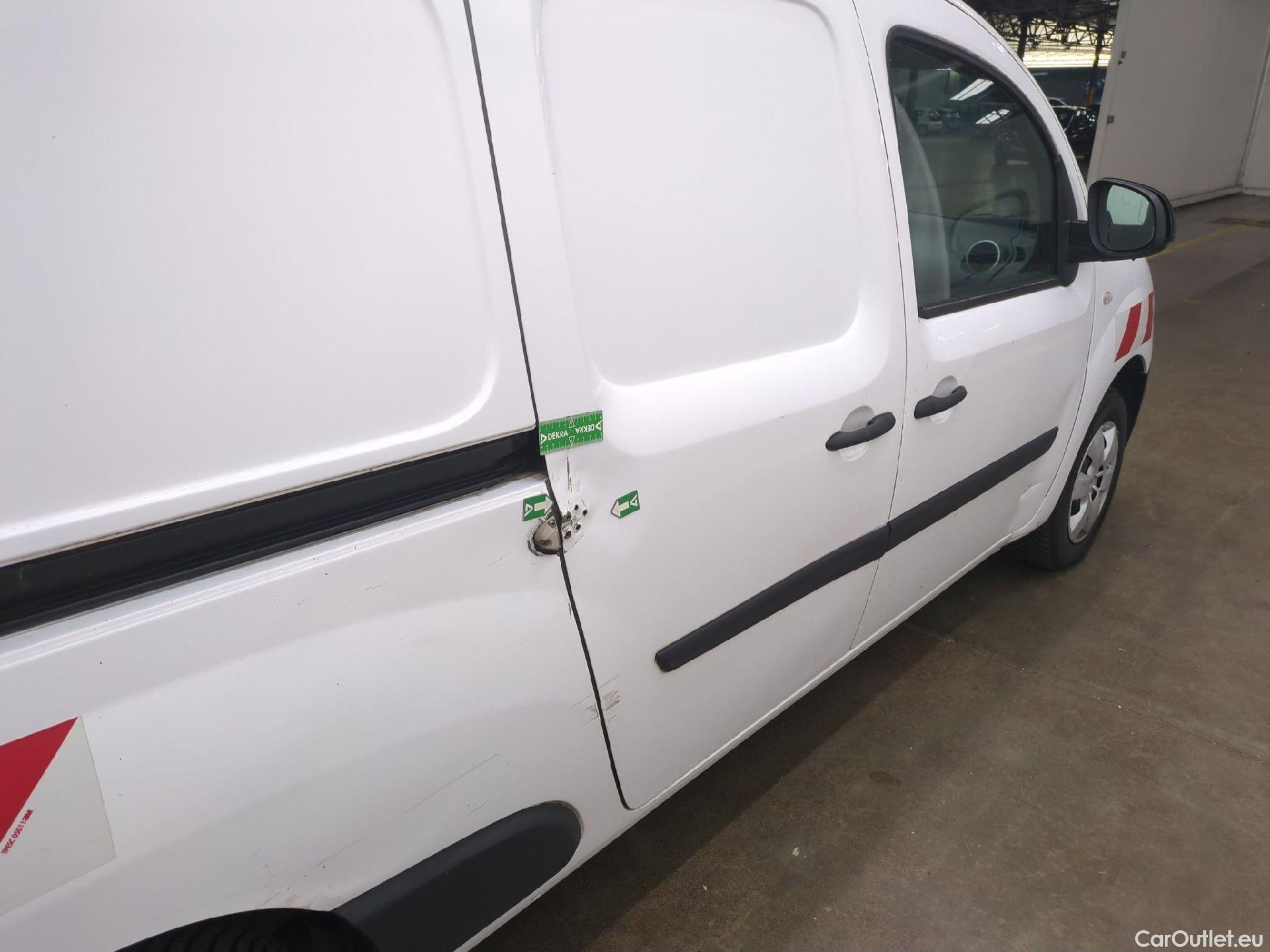  Renault  Kangoo  Express Maxi Extra (Série Spéciale) 1.5 #63