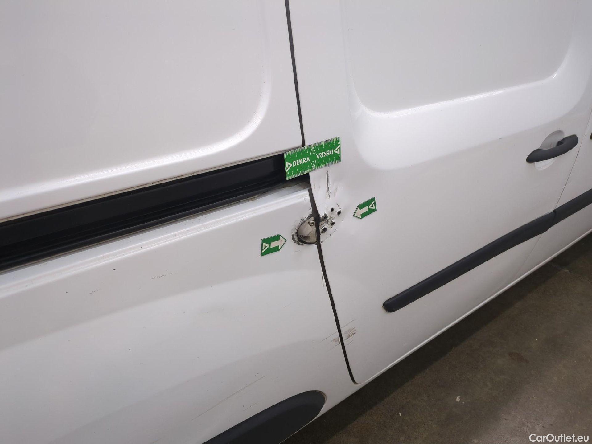  Renault  Kangoo  Express Maxi Extra (Série Spéciale) 1.5 #59