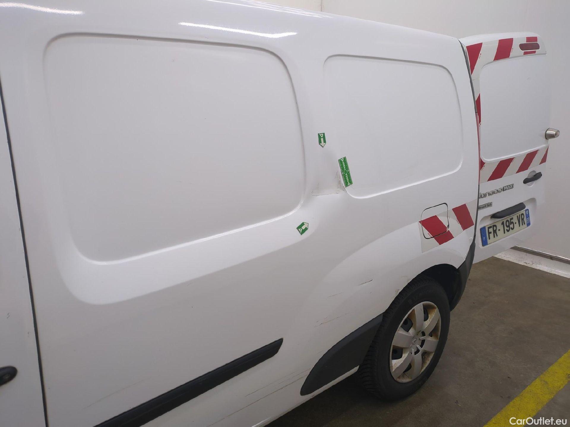  Renault  Kangoo  Express Maxi Extra (Série Spéciale) 1.5 #33