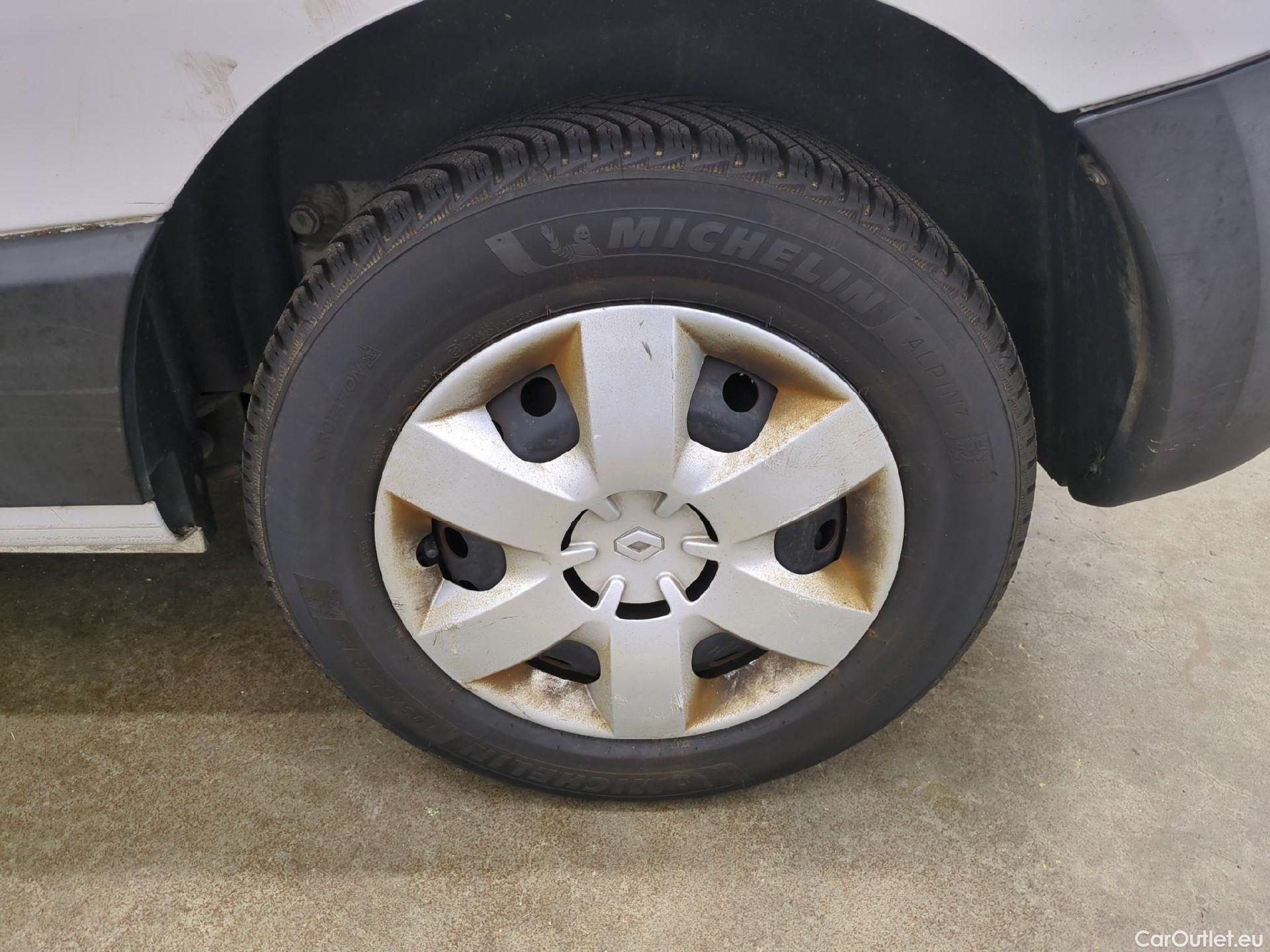  Renault  Kangoo  Express Maxi Extra (Série Spéciale) 1.5 #9