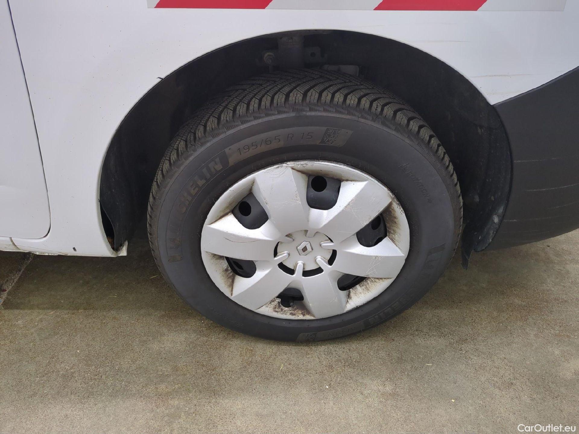  Renault  Kangoo  Express Maxi Extra (Série Spéciale) 1.5 #14